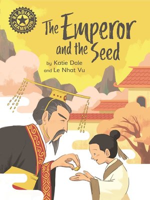 cover image of The Emperor and the Seed